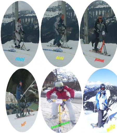 journ&eacute;e snowscoot