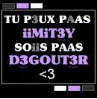 cherche un modele ailleurs petasse
