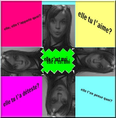 ELLE C'est moi 