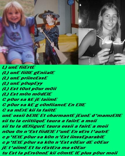 chouchou