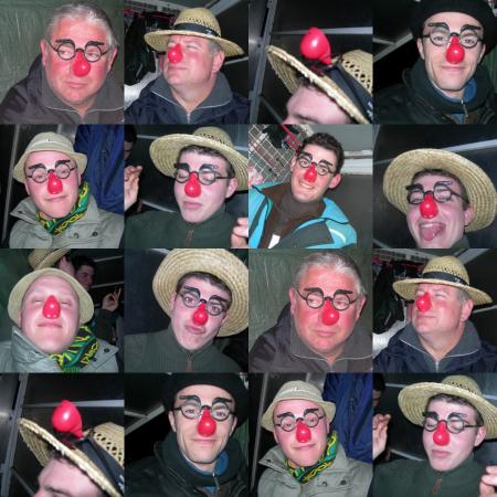 tous blind&eacute; le samedi soir 