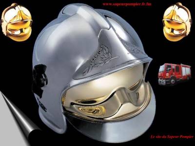 A tous les pompiers