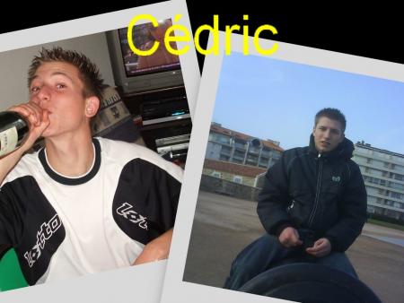 C&eacute;dric