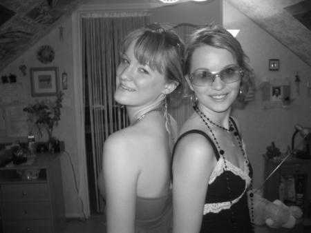 emilie et moi