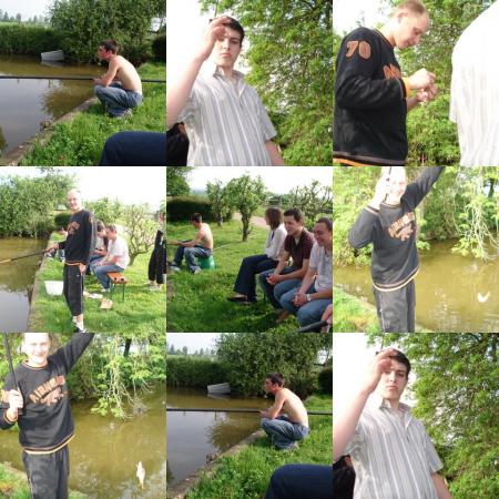 partie peche lol