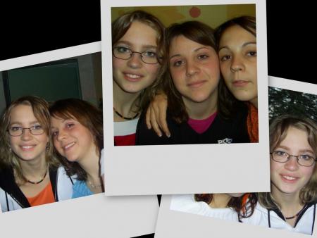 mes louloutes