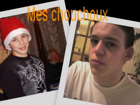 mes cousins