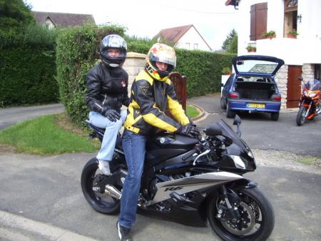 moi et mon ti chou