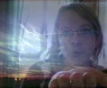 un petit baiser