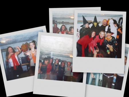 c'est bien&ocirc;t hallowen on repart dans les souvenirs