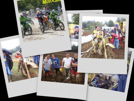 reprise des enduros