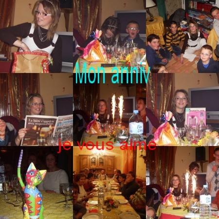 mon anniv